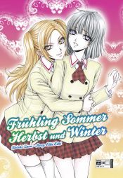 book cover of Frühling, Sommer, Herbst und Winter by Eiki Eiki