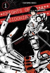 book cover of Knights of Sidonia Bd.01 by Tsutomu Nihei