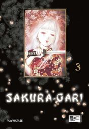 book cover of Sakura Gari 03 by Yû Watase