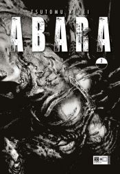 book cover of Abara 2 by Tsutomu Nihei