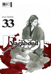 book cover of Vagabond 33 by Takehiko Inoue