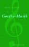 Goethe-Musik