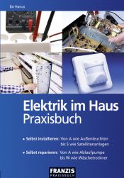 book cover of Elektrik im Haus by Bo Hanus