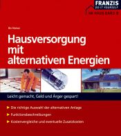 book cover of Hausversorgung mit alternativen Energien by Bo Hanus