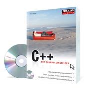 book cover of C++ echt einfach. Für Schnelleinsteiger by Oliver Böhm