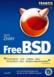 book cover of FreeBSD by Harald Zisler