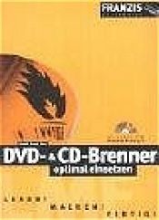 book cover of DVD-& CD-Brenner optimal einsetzen. Franzis Quickguide. by Rudolf G. Glos
