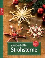 book cover of Zauberhafte Strohsterne: Von klassisch bis modern by Gudrun Schmitt