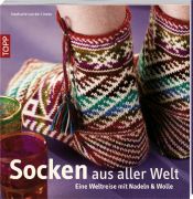 book cover of Socken aus aller Welt by Stephanie van der Linden
