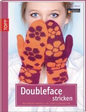 book cover of Doubleface stricken by Anja Belle