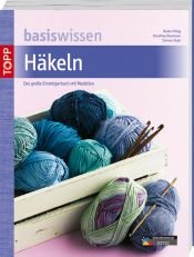 book cover of Basiswissen Häkeln by Beate Hilbig