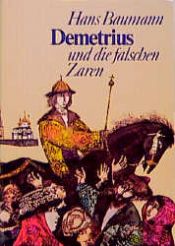 book cover of Dimitri and the false Tsars by Hans Baumann