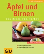 book cover of Äpfel & Birnen . KüchenRatgeber neu by Reinhardt Hess