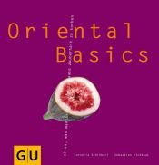 book cover of Oriental Basics by Cornelia Schinharl|Sebastian Dickhaut