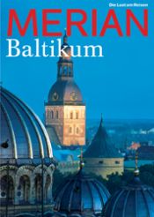 book cover of MERIAN Baltikum . MERIAN Hefte by k.A.