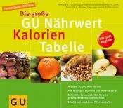 book cover of Die große GU Nährwert Kalorien Tabelle 2006 by Ibrahim Elmadfa