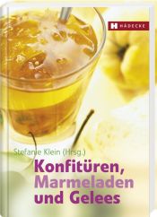 book cover of Marmeladen, Konfitüren und Gelees by Lucas Rosenblatt