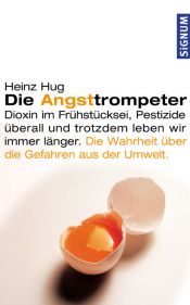 book cover of Die Angsttrompeter by Heinz Hug