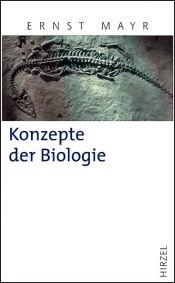 book cover of Konzepte der Biologie by Ернст Майр