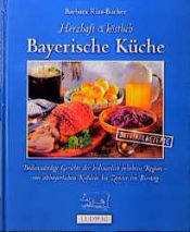 book cover of Bayerische Küche by Barbara Rias-Bucher