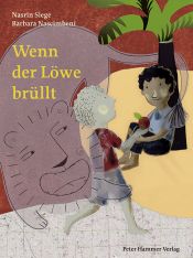 book cover of Wenn der Löwe brüllt by Nasrin Siege