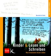 book cover of Kinder & Lesen und Schreiben: Was Erwachsene wissen sollten by Mechthild Dehn
