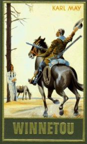 book cover of Old Shatterhand by Karl May