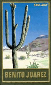 book cover of KM28 Juarez van Mexico by Karl May