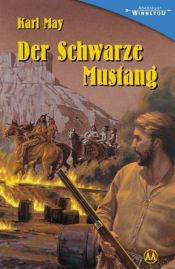 book cover of Czarny Mustang by Karl May