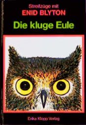 book cover of Die kluge Eule by انيد بليتون