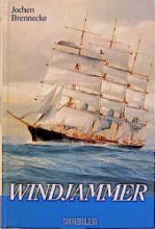 book cover of Windjammer by Jochen Brennecke