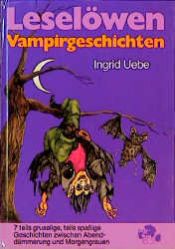book cover of Vampirgeschichten by Ingrid Uebe