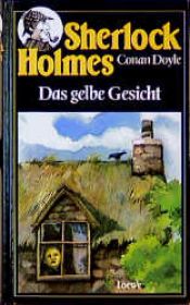 book cover of Das gelbe Gesicht by Arthur Conan Doyle