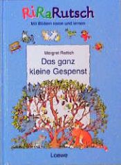 book cover of Das ganz kleine Gespenst by Margret Rettich