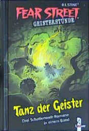 book cover of Tanz der Geister by R. L. Stine