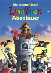 book cover of Die Spannendsten Leselöwen-Abenteuer by none given