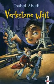 book cover of Verbotene Welt by Isabel Abedi
