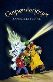 book cover of Ghosthunters Boxset 1-4 by Cornelia Funke