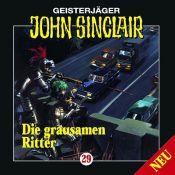 book cover of Geisterjäger John Sinclair - Folge 29: Die grausamen Ritter: Geisterjäger John Sinclair, 29 by Jason Dark