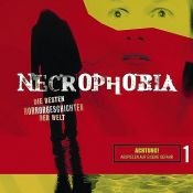 book cover of Necrophobia 1. Horror-Geschichten. 2 CDs. Gänsehaut für die Ohren by H. P. Lovecraft