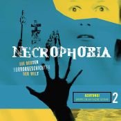 book cover of Necrophobia 2. Horror-Geschichten. 2 CDs. Gänsehaut für die Ohren by H. P. Lovecraft