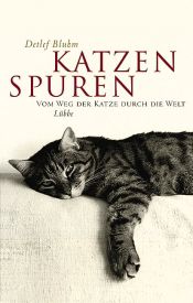 book cover of Impronte di gatto: nell'arte, nella letteratura, nella vita dell'uomo by Detlef Bluhm