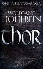 book cover of Thor by Wolfgang Hohlbein
