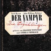 book cover of Der Vampyr, Die Erzählungen, 1 Audio-CD by John William Polidori