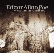 book cover of Das Fass Amontillado. CD: FOLGE 16 by Edgar Allan Poe