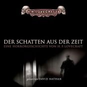 book cover of Lovecrafts Bibliothek des Schreckens: Der Schatten aus der Zeit. Hörbuch by H. P. Lovecraft