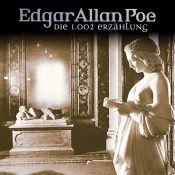 book cover of Die 1002 Erzählung. CD: FOLGE 20 by Edgar Allan Poe