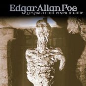 book cover of Edgar Allan Poe: Edgar Allan Poe: Gespräch mit einer Mumie. CD: Tl 18 by Edgar Allan Poe