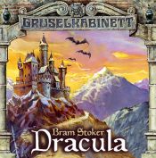 book cover of Gruselkabinett: Dracula Folge 16-19 (4 Audio-CDs): 16-19 by Bram Stoker