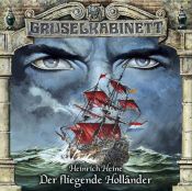 book cover of Gruselkabinett (22) - Der fliegende Holländer by Heinrich Heine